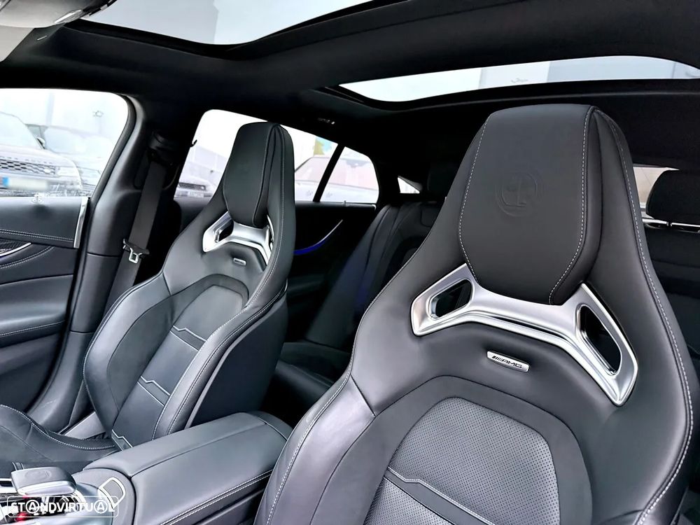 Mercedes-Benz AMG GT 63 S 4Matic+ - 23