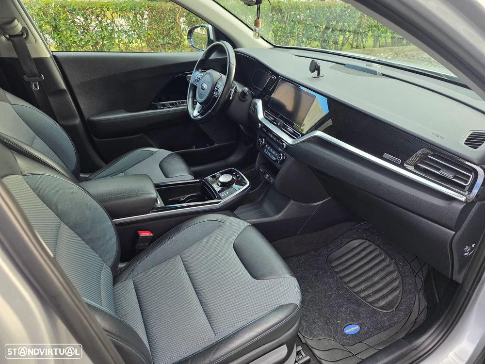 Kia Niro EV Vision - 5