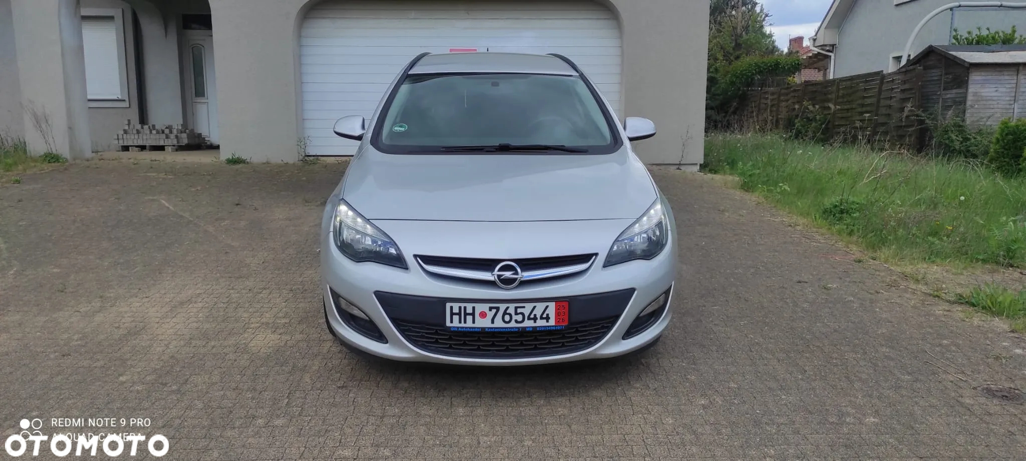 Opel Astra 1.7 CDTI DPF Active - 22