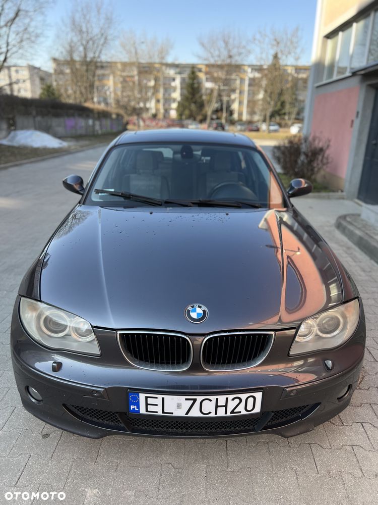 BMW Seria 1 - 1