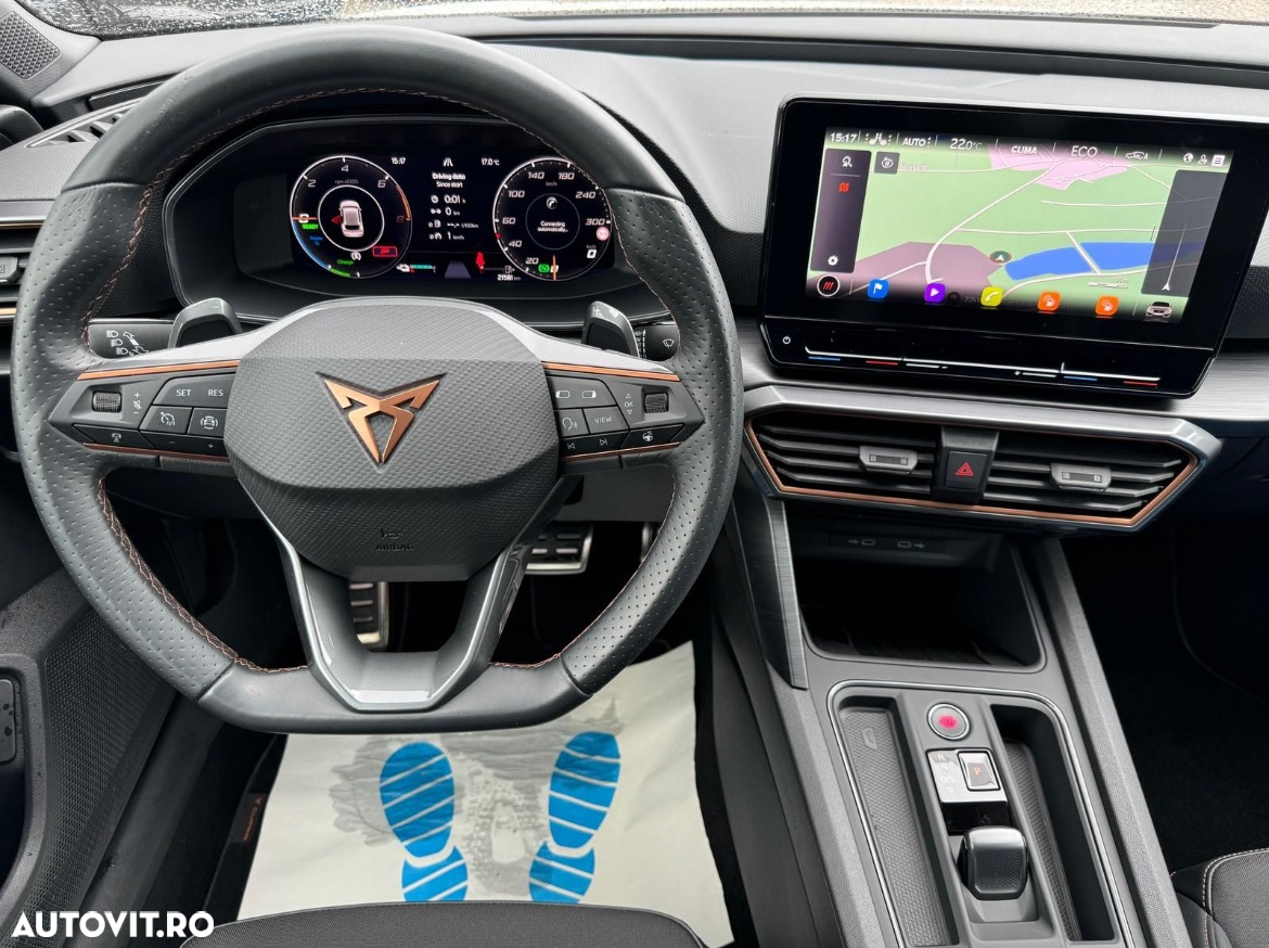 Cupra Leon 1.4 e-Hybrid (150 kW System) - 7