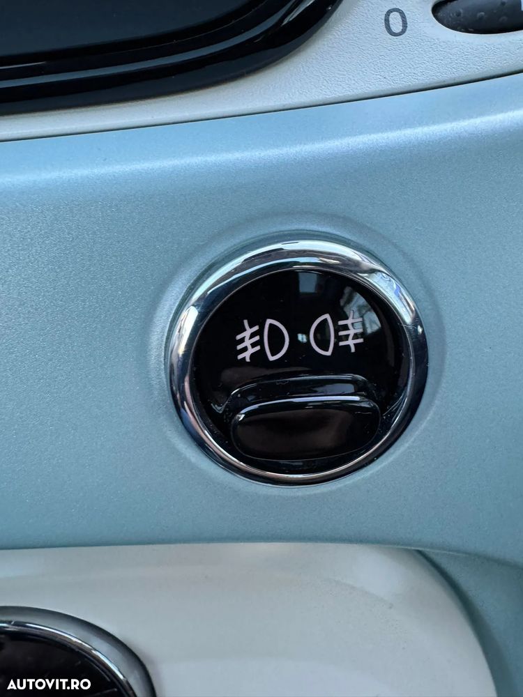 Fiat 500 MHEV 1.0 Club - 10