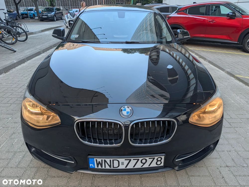 BMW Seria 1 116i Sport Line - 6
