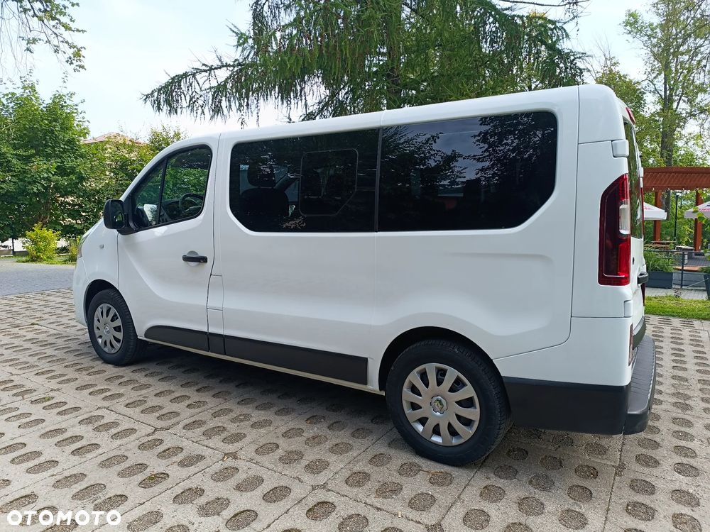 Renault Trafic dCi 120 L1H1 Komfort - 9