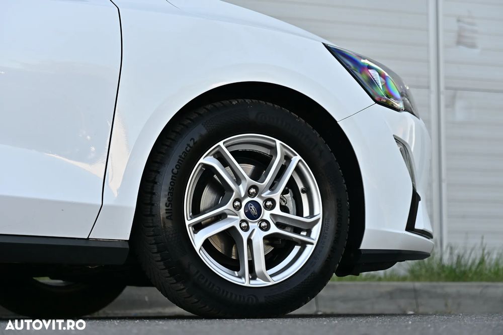 Ford Focus 1.0 EcoBoost Trend Edition - 18