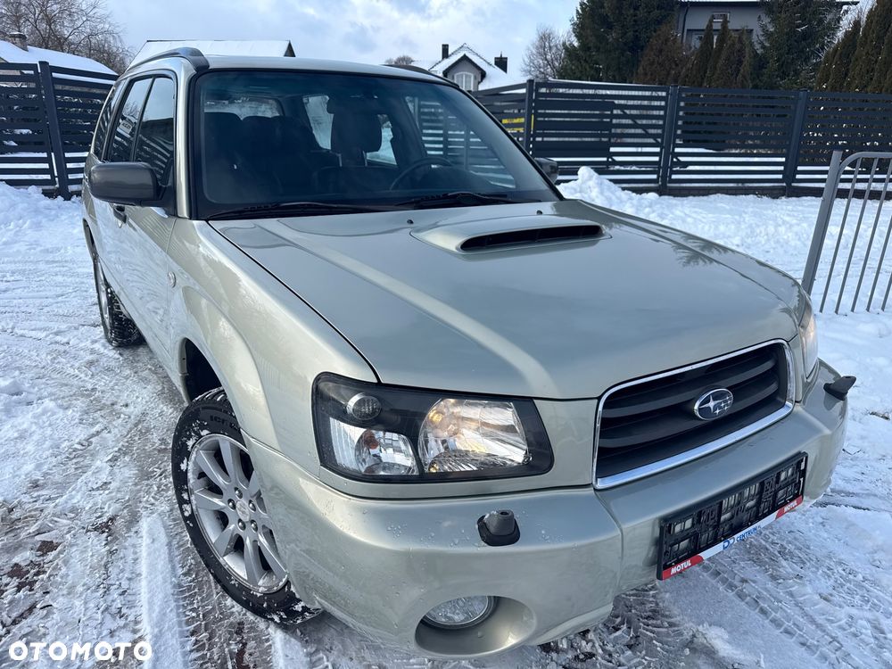 Subaru Forester - 14
