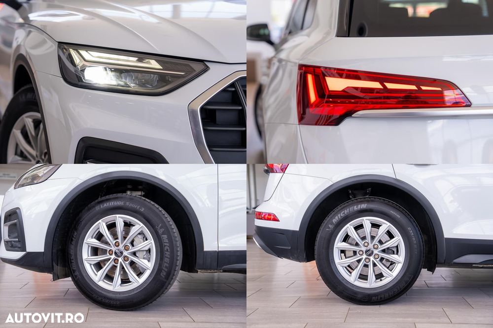 Audi Q5 40 TDI quattro S tronic - 3