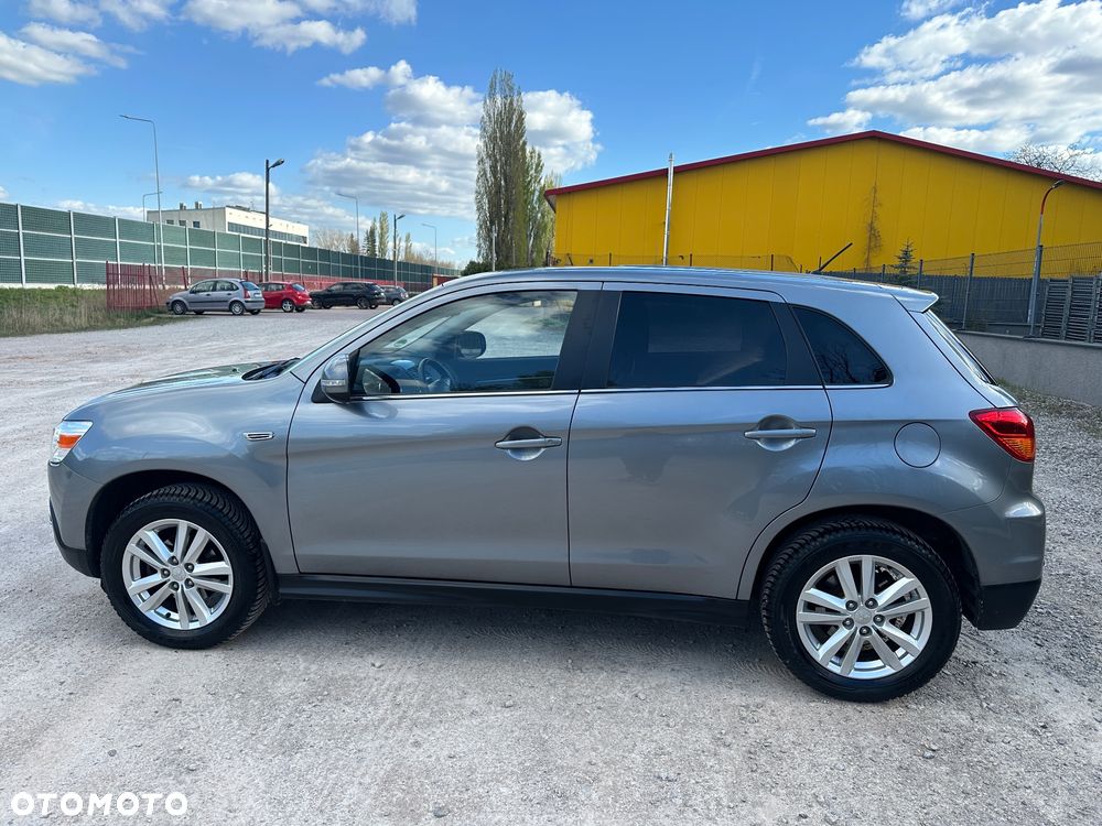 Mitsubishi ASX 1.6 2WD Instyle - 17