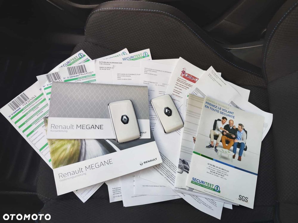 Renault Megane ENERGY dCi 130 GT LINE - 29