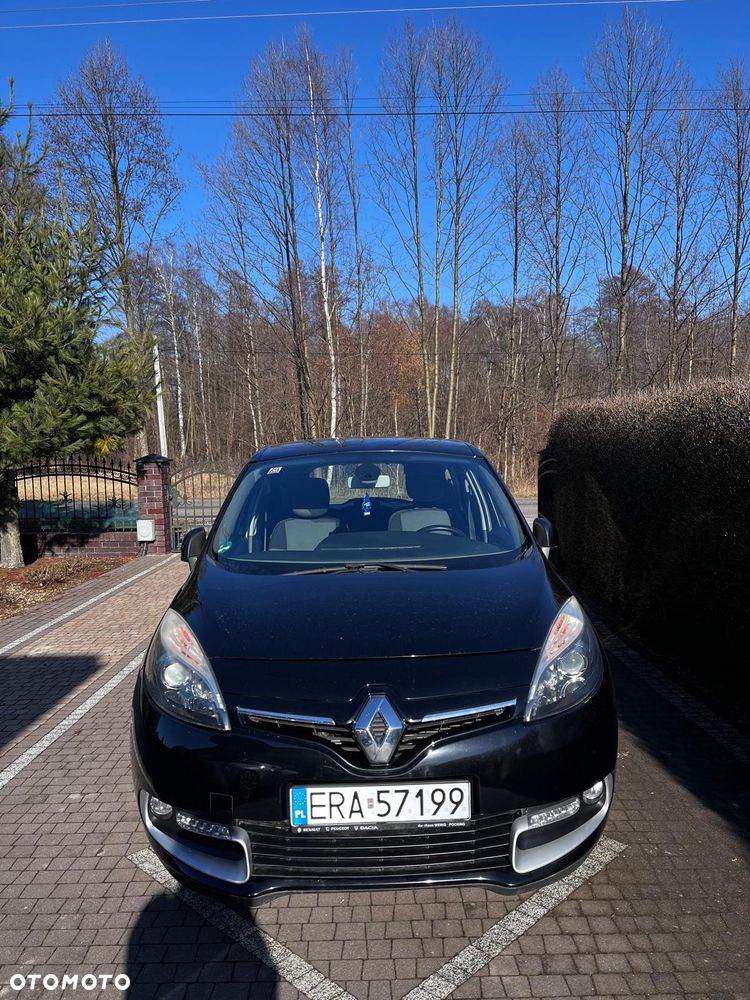 Renault Scenic ENERGY TCe 115 S&S Paris - 2