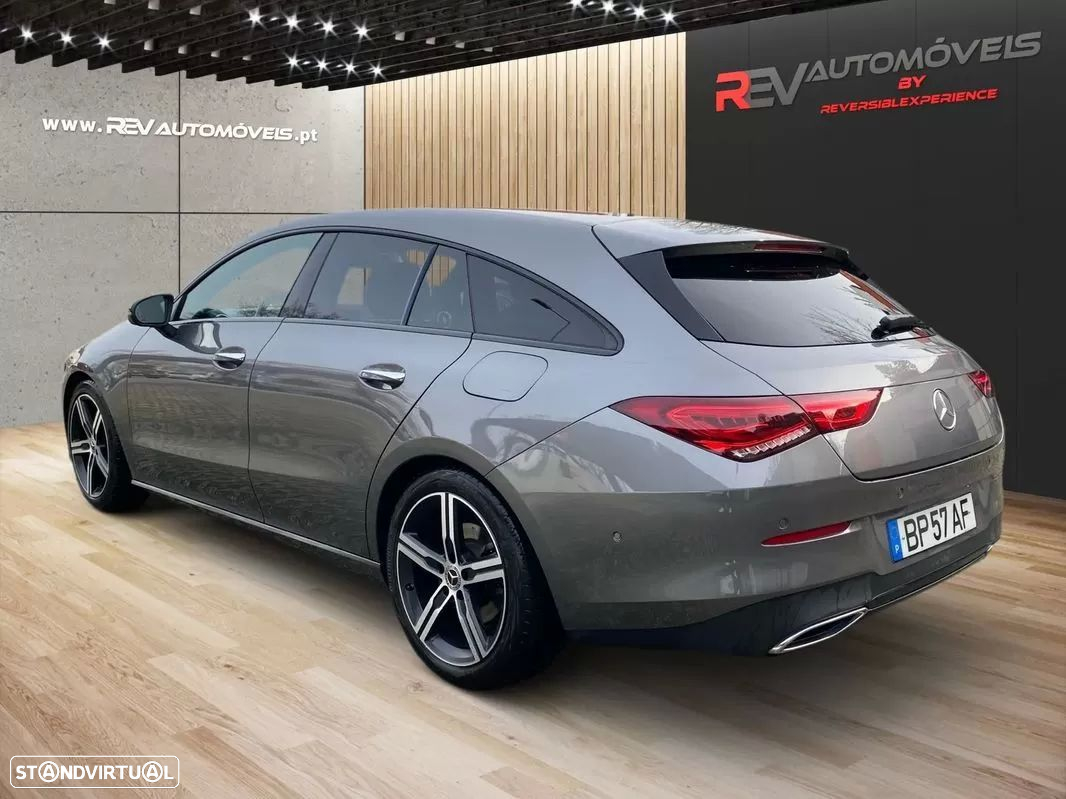 Mercedes-Benz CLA 180 d Shooting Brake 7G-DCT Progressive - 4