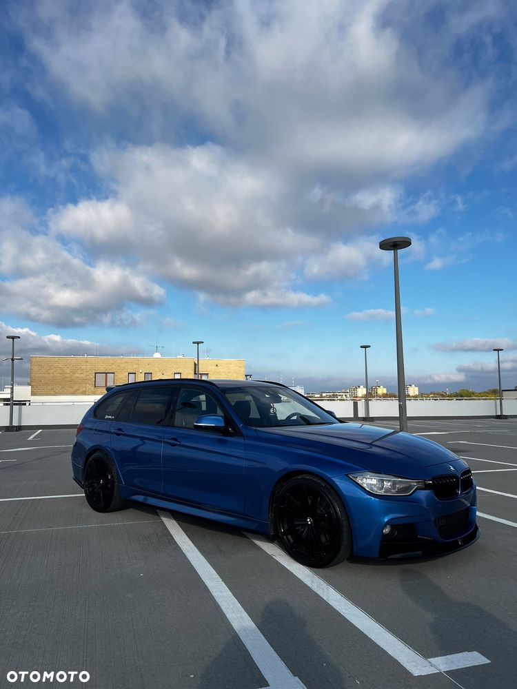 BMW Seria 3 2013 photo 3