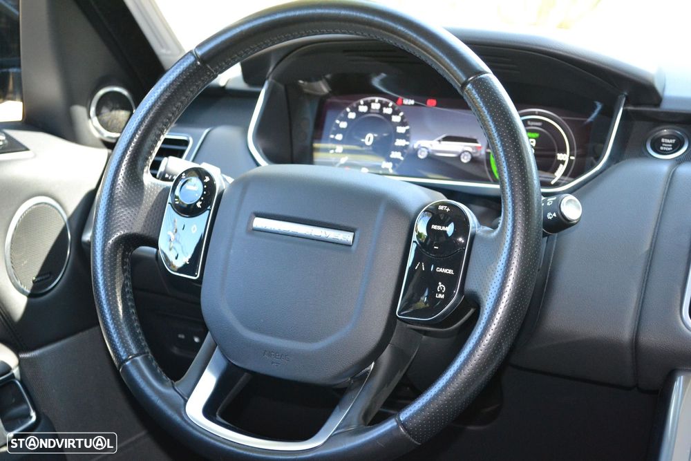 Land Rover Range Rover Sport 2.0 Si4 PHEV SE - 13