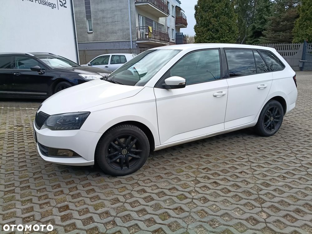 Skoda Fabia 1.2 TSI Ambition - 5