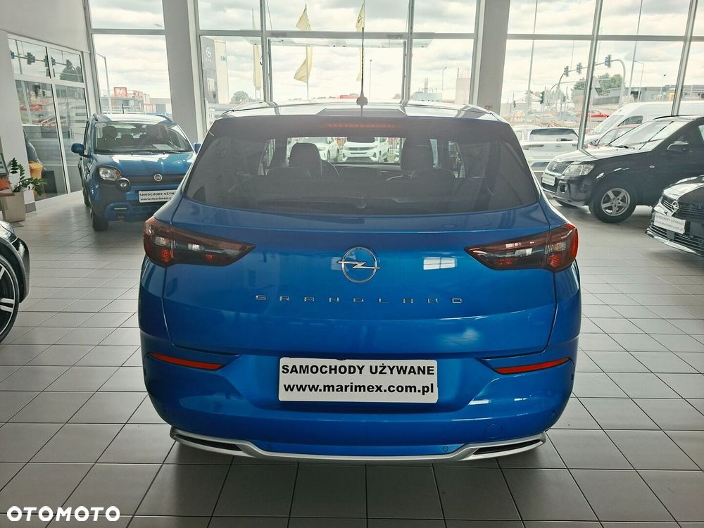 Opel Grandland 1.2 T Business Elegance S&S - 9