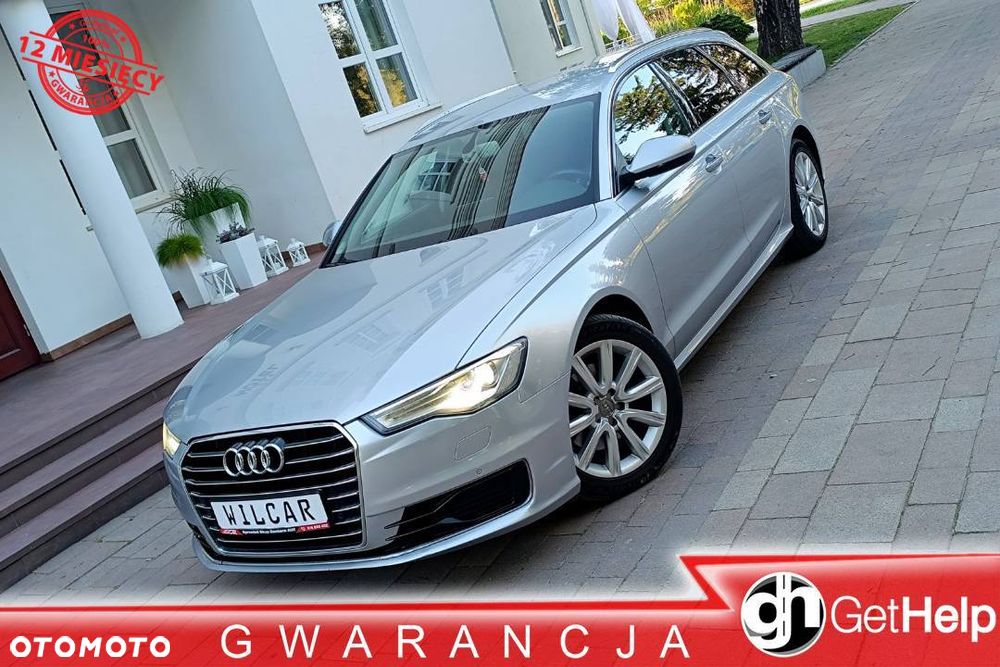 Audi A6 Avant 2.0 TDI ultra S tronic - 2