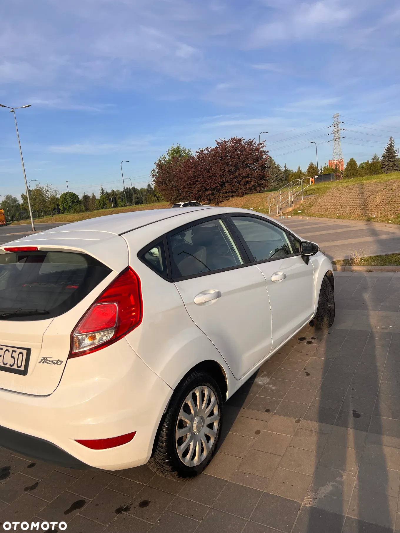 Ford Fiesta 1.5 TDCi Trend - 6
