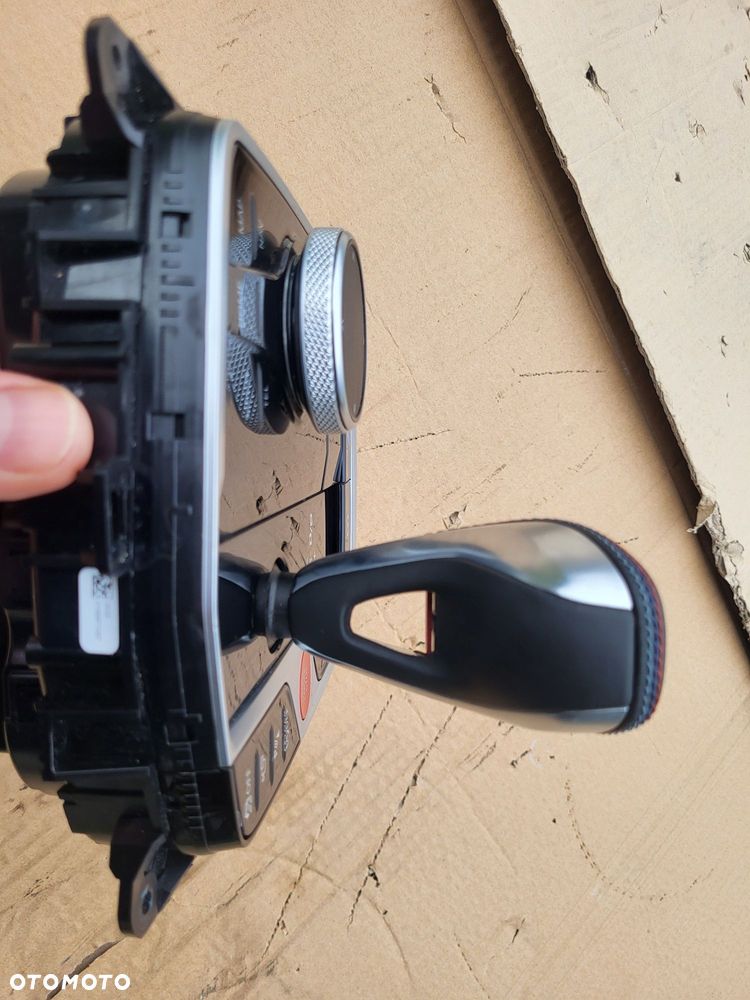 Gałka Lewarek Zmiany Biegów BMW m3 G80 G81 510km Competition - 3