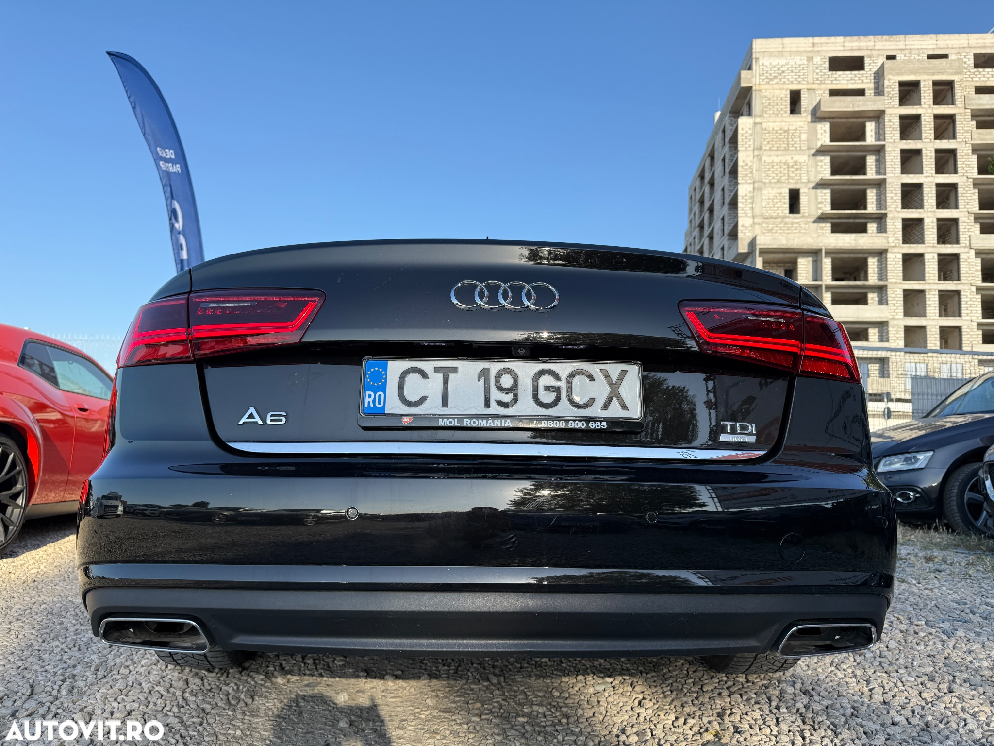 Audi A6 2.0 TDI Ultra S tronic - 14