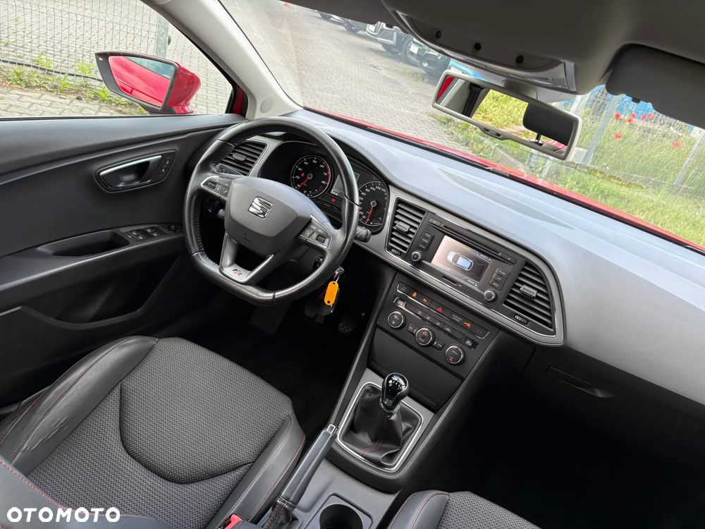 Seat Leon 1.4 TSI FR S&S - 22