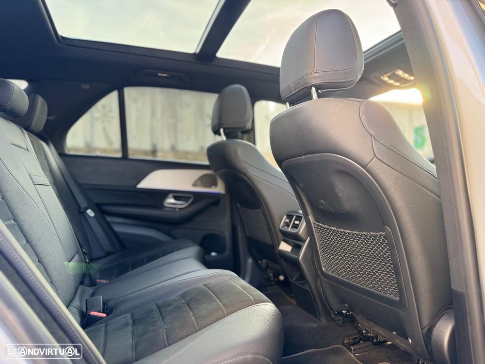 Mercedes-Benz GLE 350 de 4Matic - 38