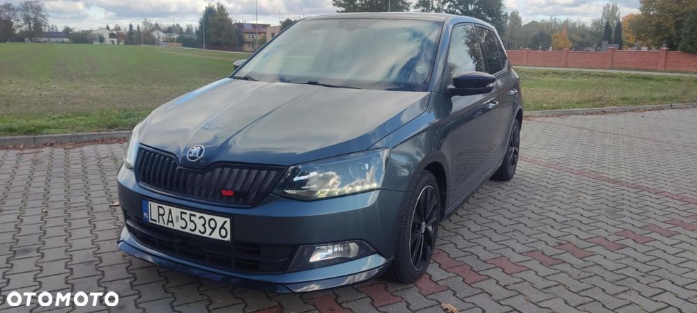 Skoda Fabia 1.4 TDI Monte Carlo - 1