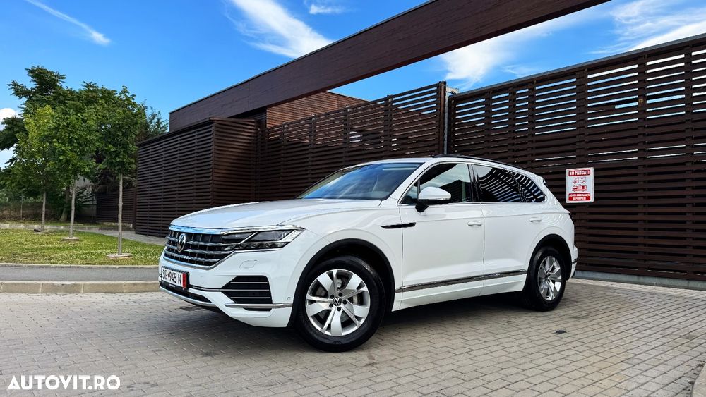 Volkswagen Touareg 3.0 V6 TDI SCR 4Motion Automatik Elegance Edition - 1