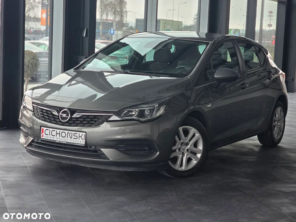 Opel Astra 1.5 CDTI Ultimate S&S - 39