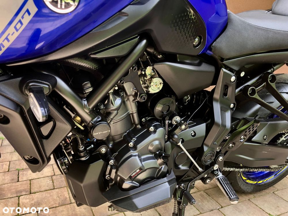 Yamaha MT - 18