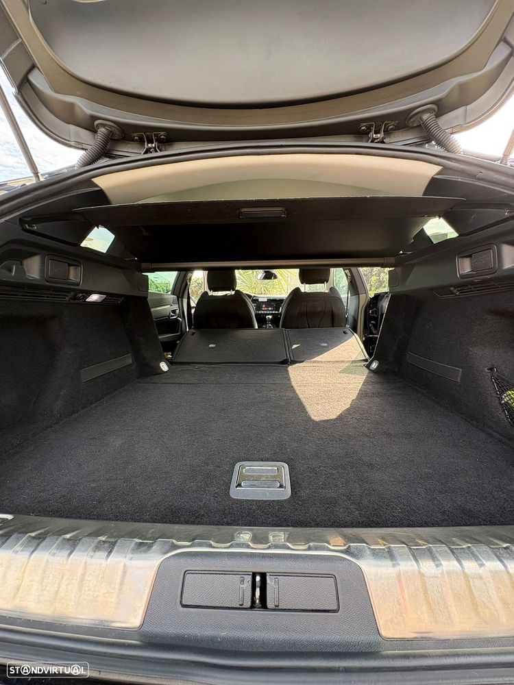 Peugeot 508 SW - 13