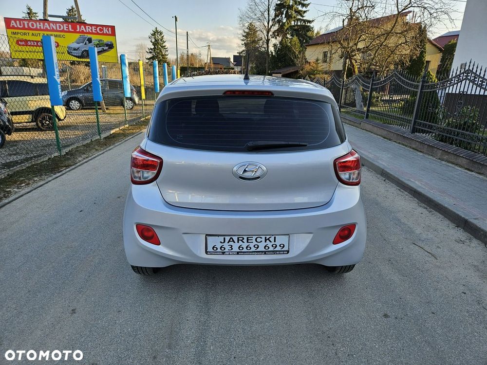 Hyundai i10 - 5