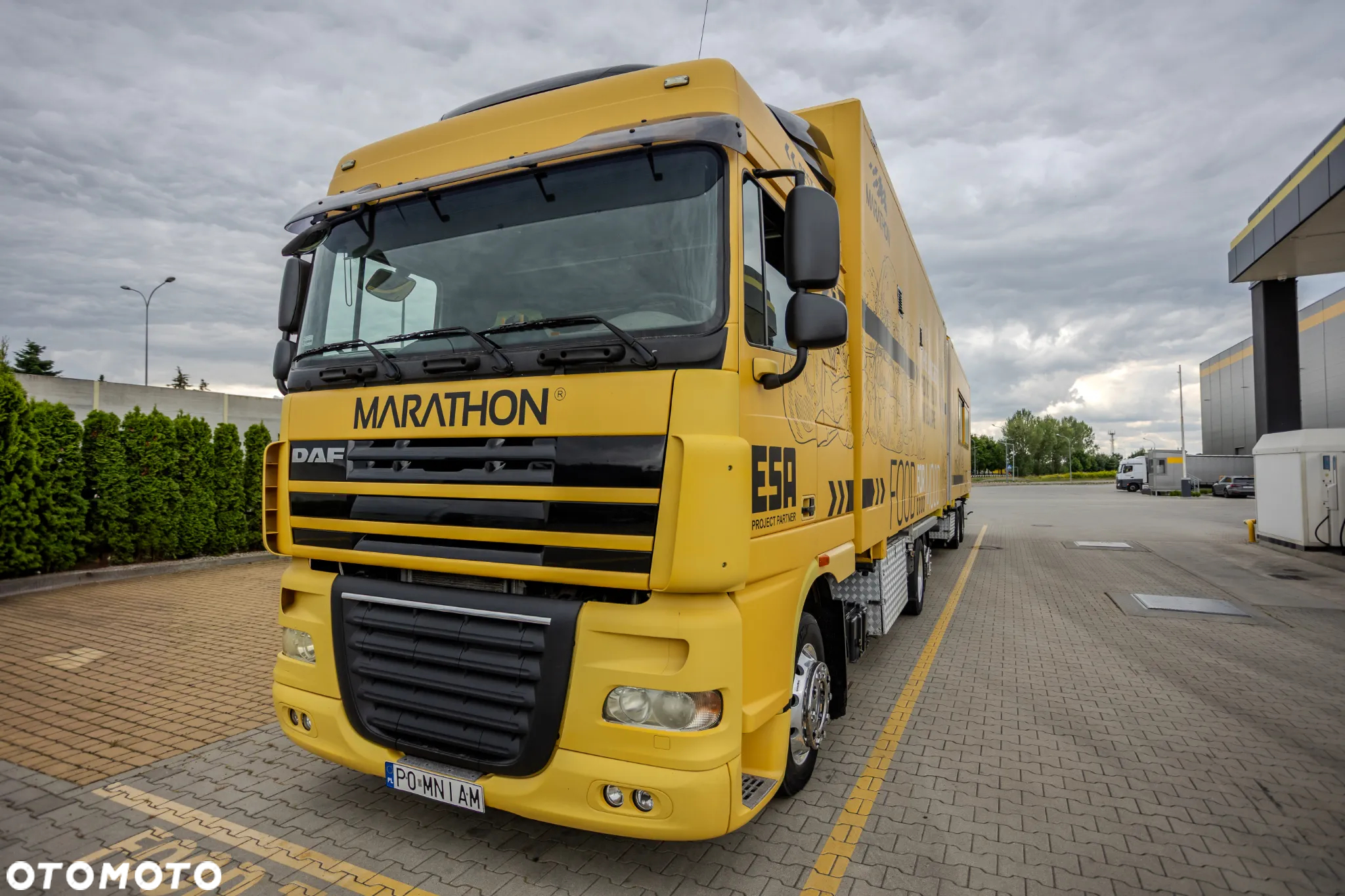 DAF XF 105 - 6