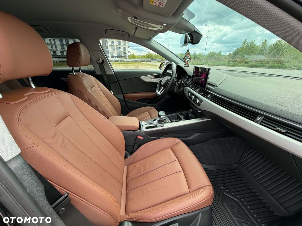 Audi A4 Avant 30 TDI S tronic advanced - 14