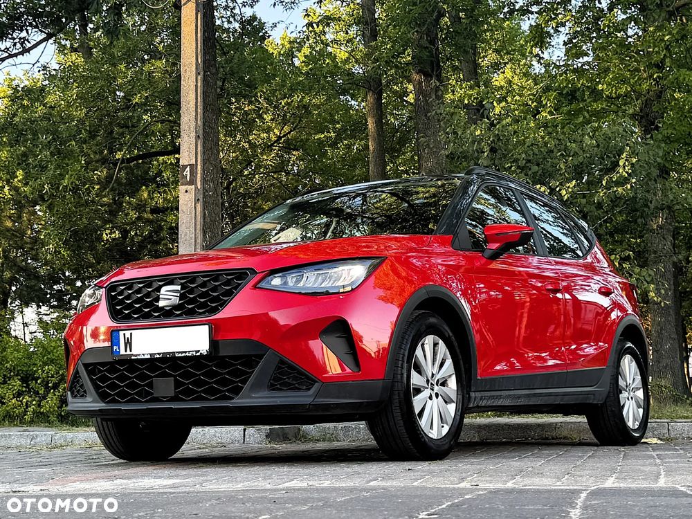 Seat Arona 1.0 TSI Style S&S - 22