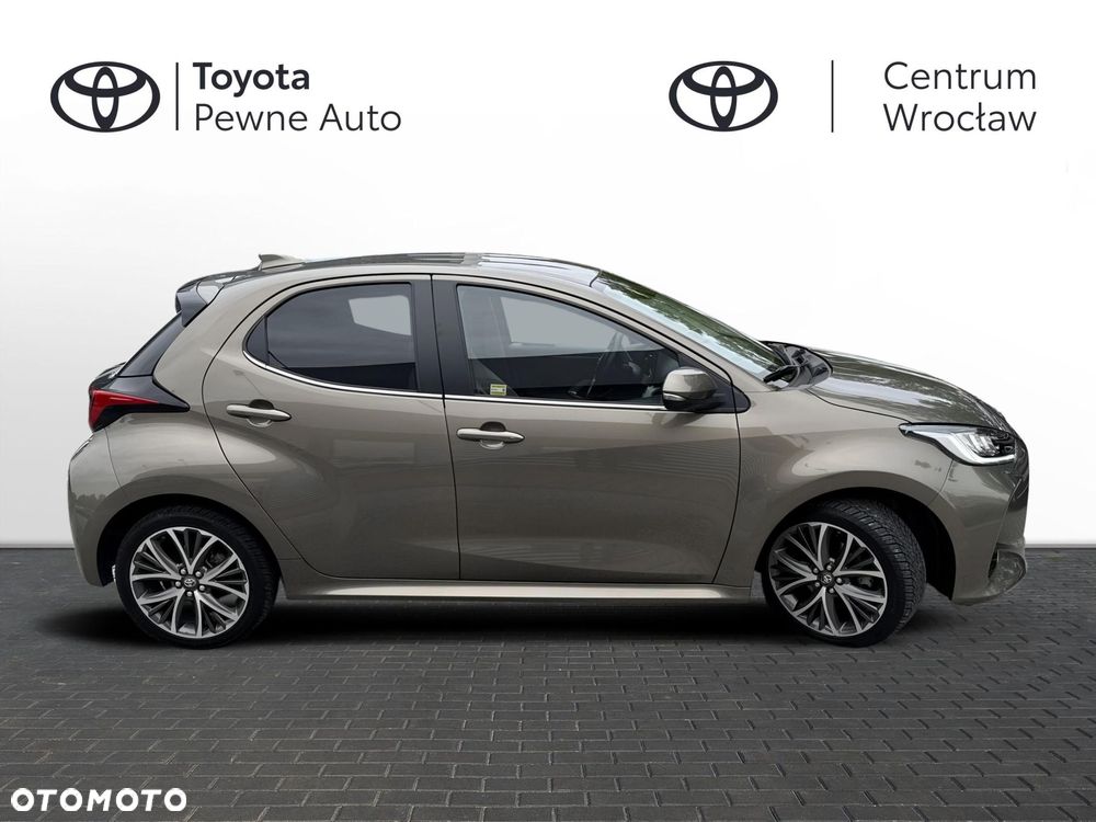 Toyota Yaris - 6