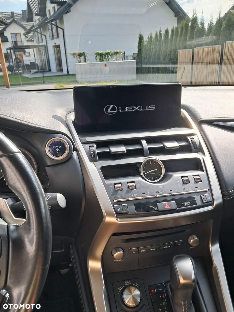 Lexus NX 300h Elegance Optimum AWD - 7