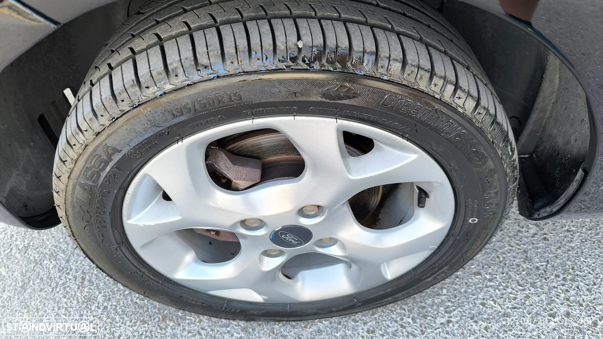 Ford Fiesta 1.25 Titanium - 50