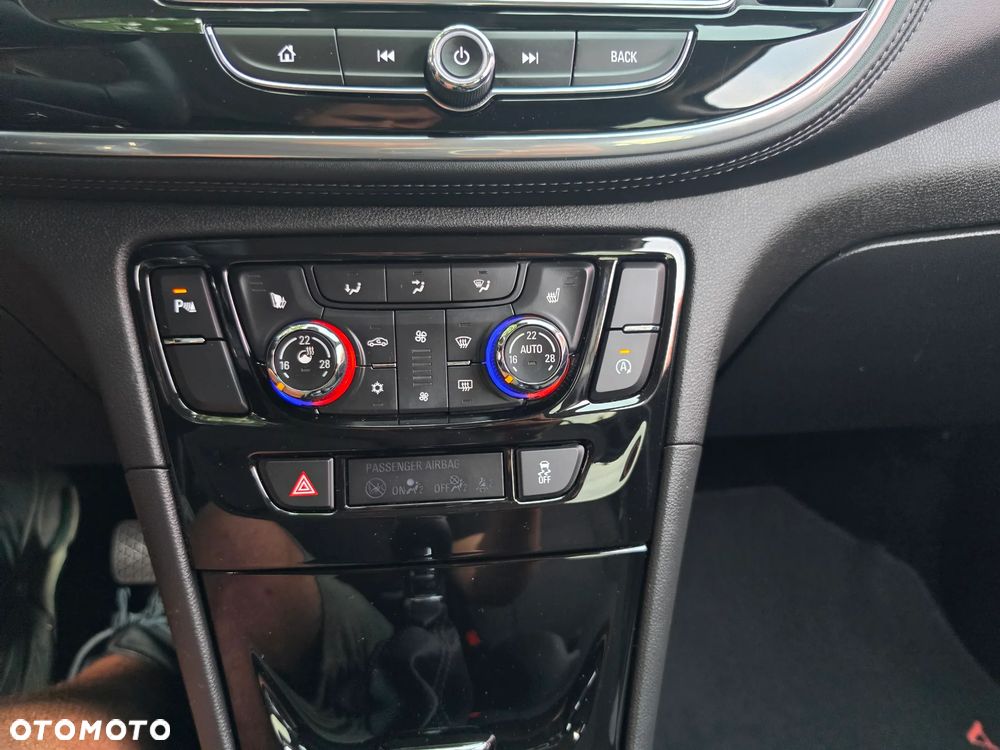 Opel Mokka X 1.4 (ecoFLEX) ECOTEC Start/Stop Innovation - 20