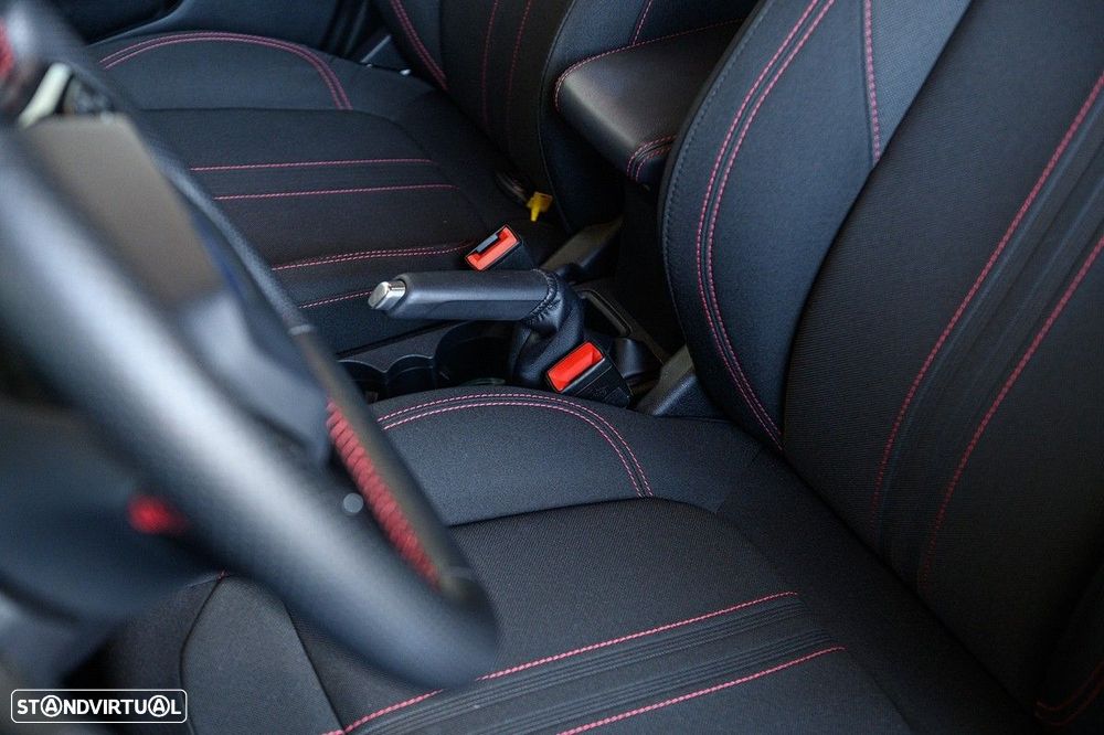 Ford Puma 1.0 EcoBoost MHEV ST-Line Aut. - 22