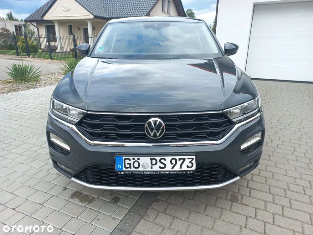 Volkswagen T-Roc 1.0 TSI United - 5