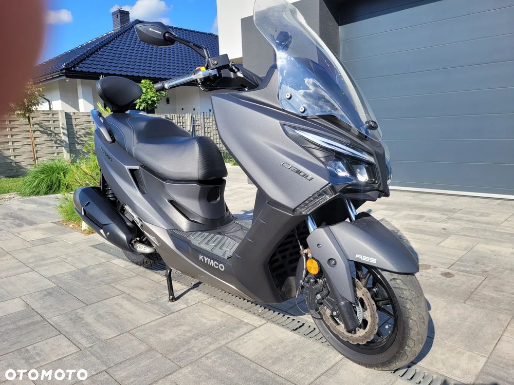 Kymco X-Town - 1