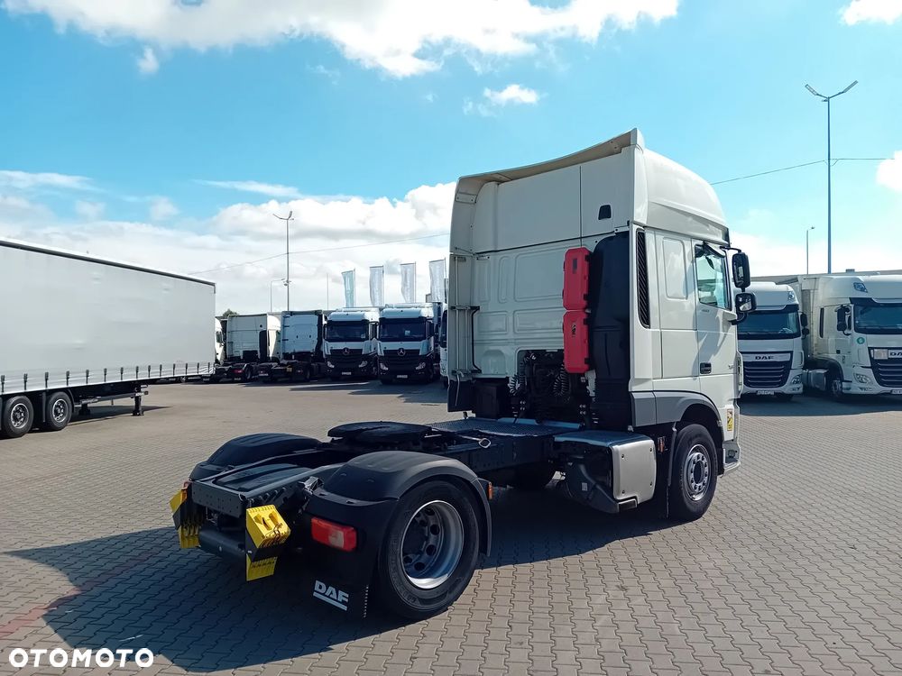 DAF XF 480 FT SSC - brak p. zbiornika paliwa - 7