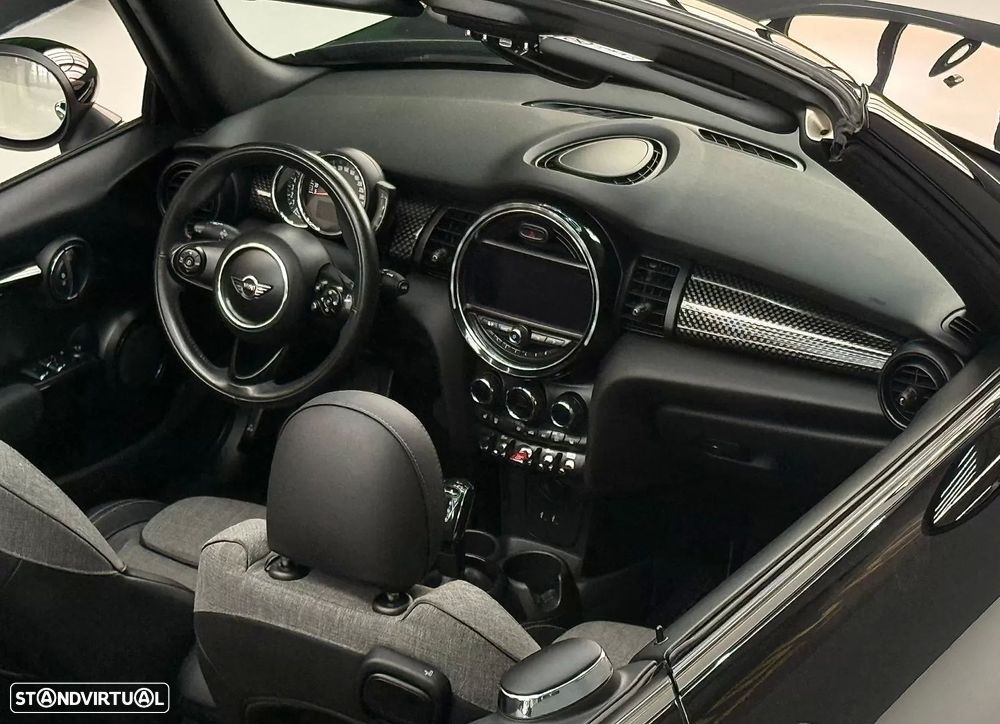 MINI Cabrio Cooper SD Auto - 10