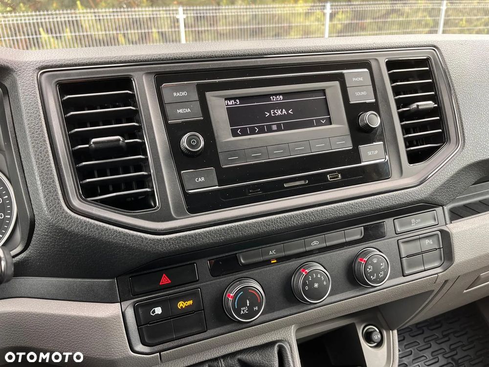 Volkswagen Crafter MAX L4H2 2.0TDI 140KM, Zakup 12.2020, Klima, Napęd przedni, Salon Polska, Pierwszy Właściciel, BEZWYPADKOWY, FV 23%, Zadbany !!! - 29