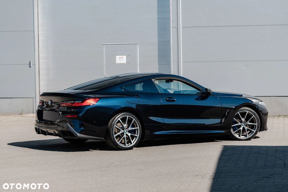 BMW Seria 8 M850i xDrive - 4