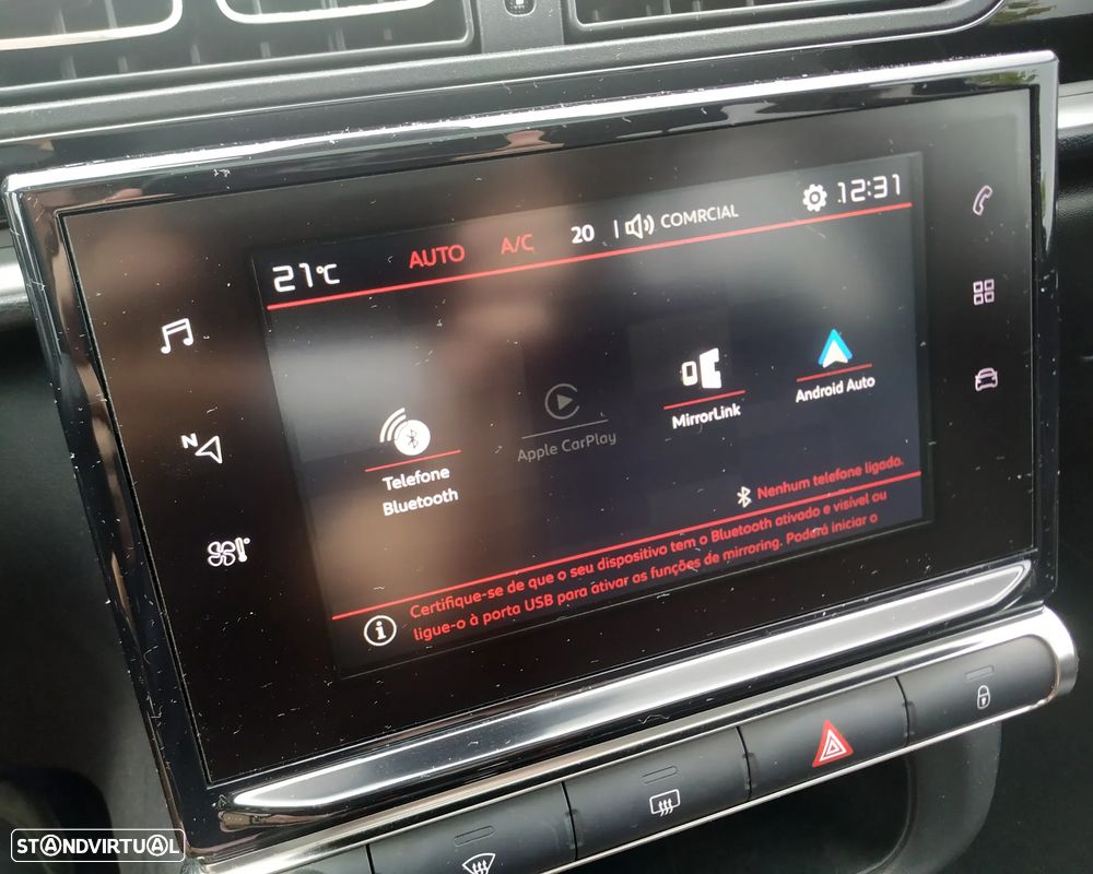 Citroën C3 1.2 PureTech Shine - 15