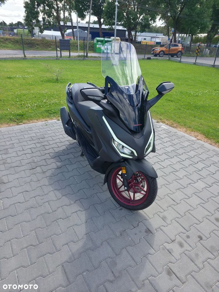 Honda NSS - 3