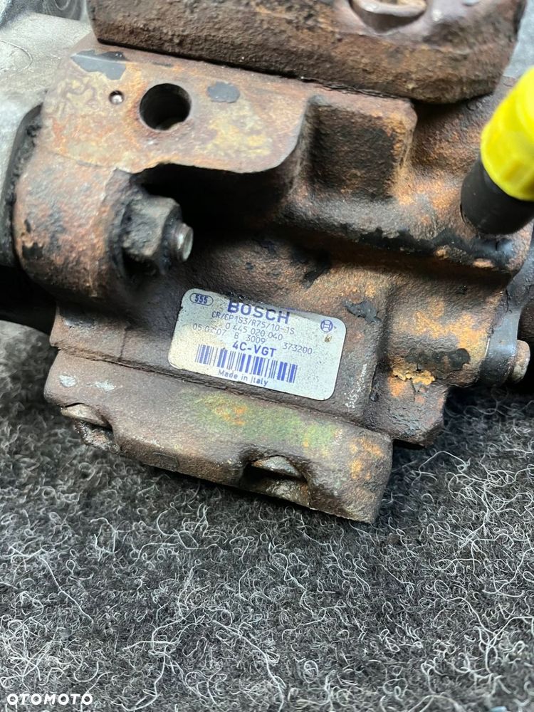 pompa wtryskowa iveco daily III 0445020040 2.8 HPI - 3