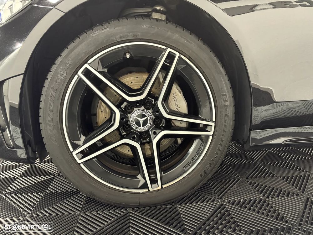 Mercedes-Benz C 180 d Station 9G-TRONIC AMG Line - 21
