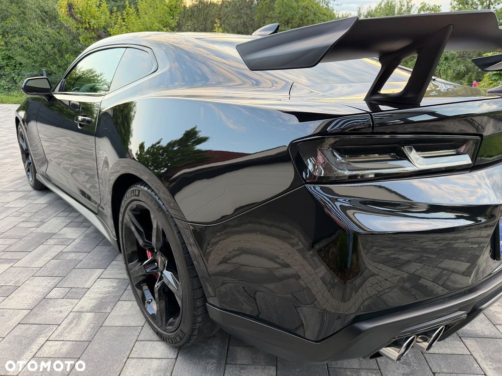 Chevrolet Camaro 6.2 V8 - 18